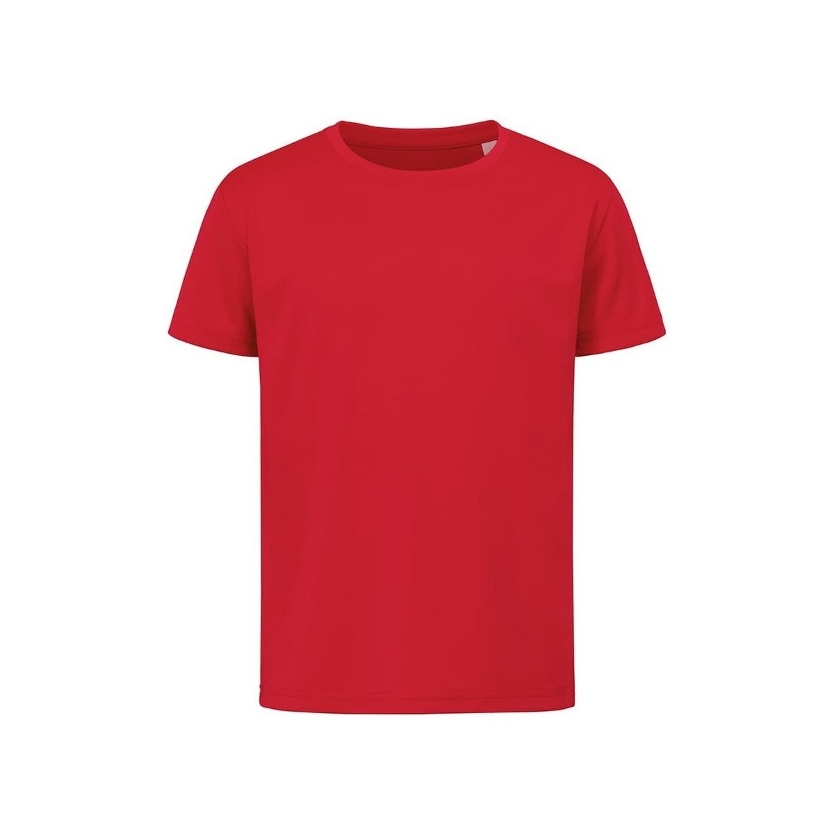 Vêtements Enfant T-shirts manches longues Stedman Sports Rouge