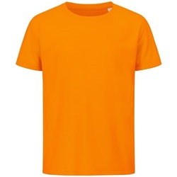 Vêtements Enfant T-shirts manches courtes Stedman  Orange