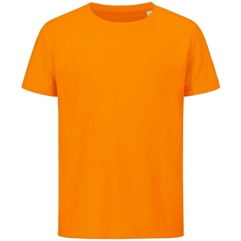 Vêtements Enfant Shorts mit Sternenprint Stedman Sports Orange
