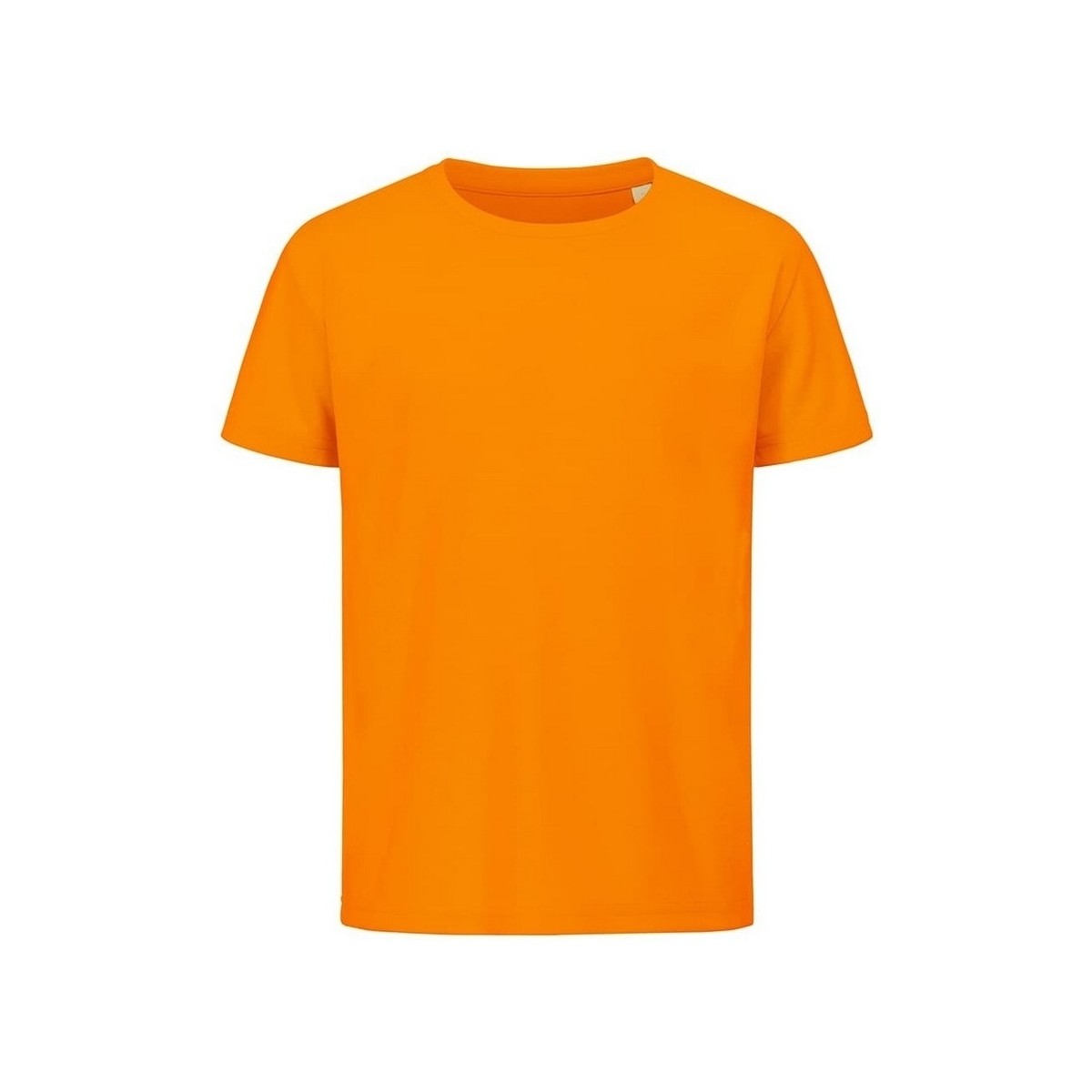 Vêtements Enfant T-shirts manches longues Stedman Sports Orange