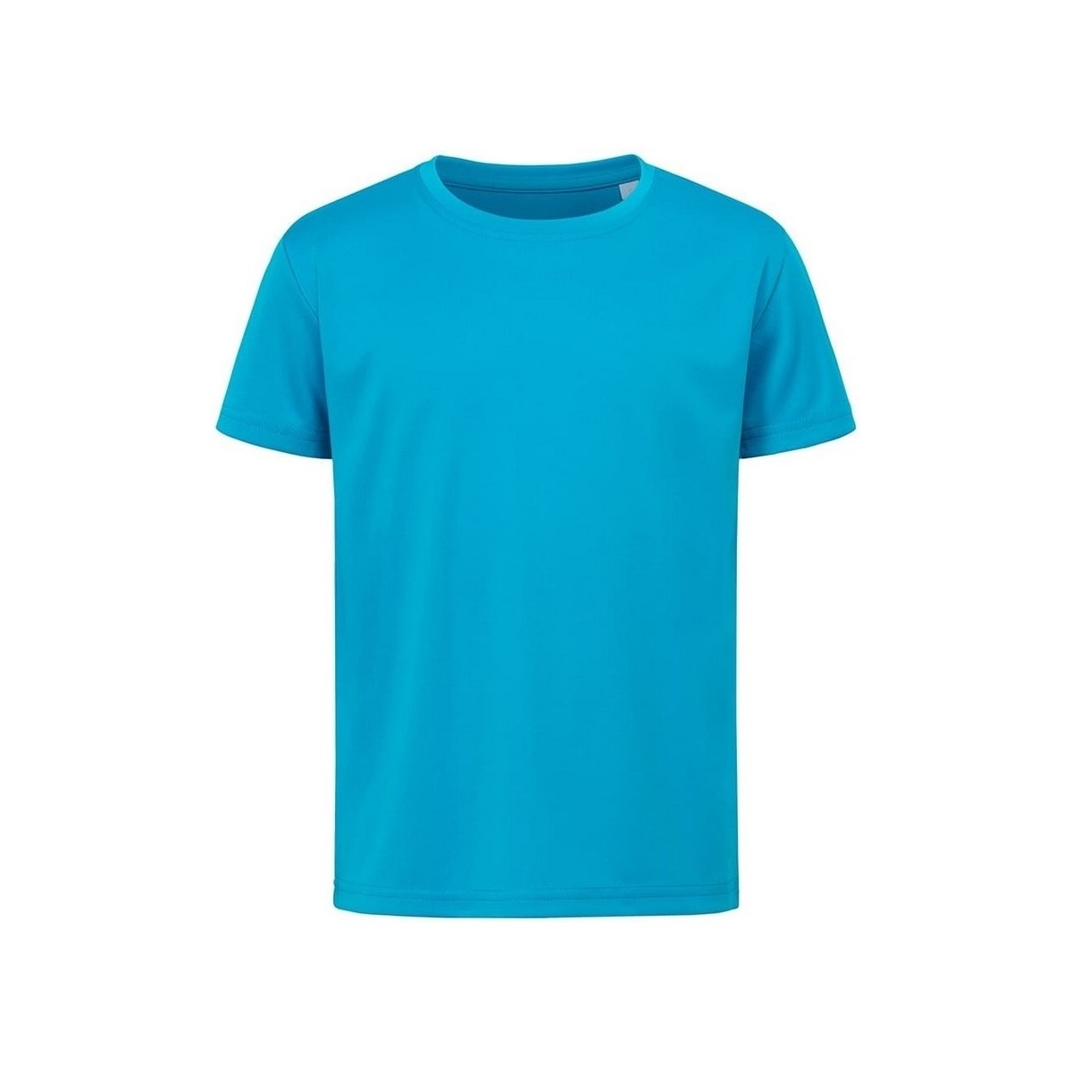 Vêtements Enfant T-shirts manches longues Stedman Sports Bleu