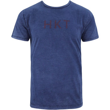 Vêtements Homme T-shirts & Polos Hackett HACKETT HKT LOGO TEE 