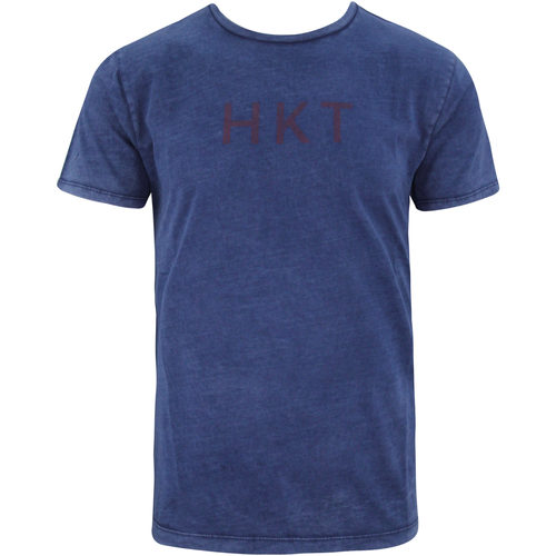Vêtements Homme T-shirts & Canguru Polos Hackett HACKETT HKT LOGO TEE 