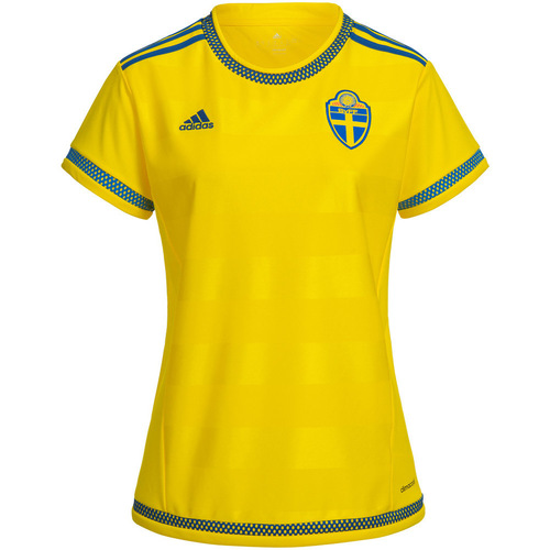 Vêtements Femme T-shirts & Polos adidas Originals MAILLOT FEMME SWEDEN 