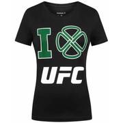 T-shirt  fitness UFC