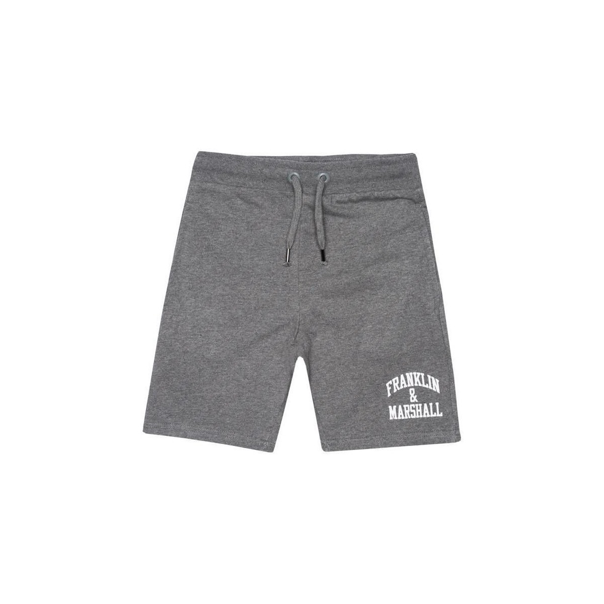Vêtements Garçon Shorts boxer / Bermudas Franklin & Marshall Badge Logo Sweat Short 