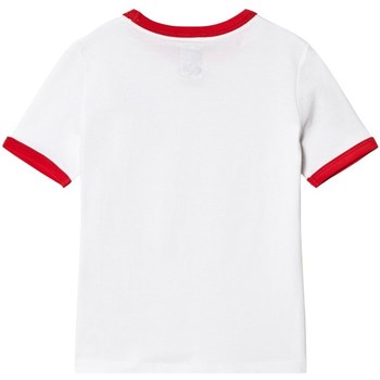 Franklin & Marshall Franklin M T-Shirt blanc 