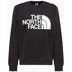 Vêtements Homme Sweats The North Face Sweat  M STANDART CREW TNF BLACK 