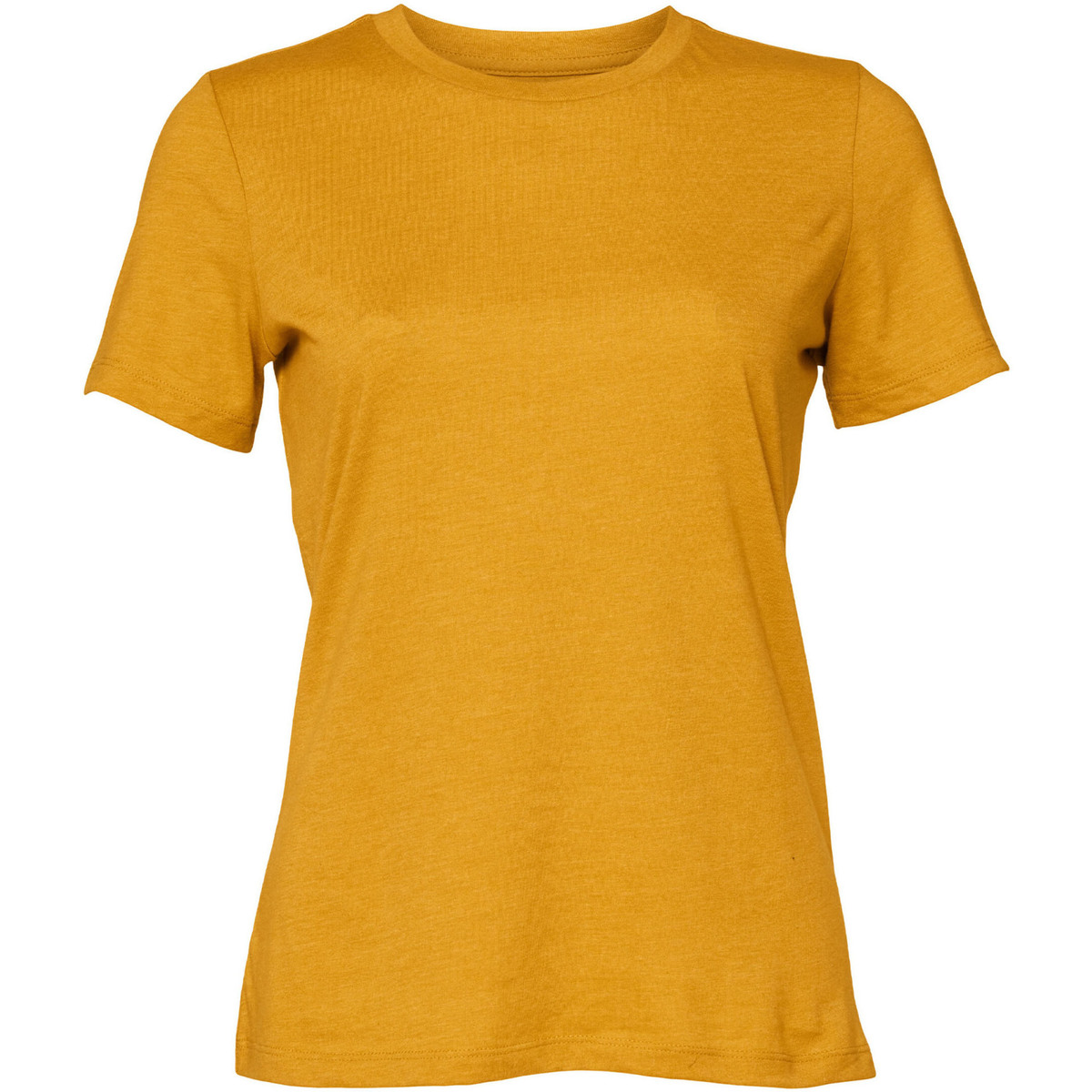 Vêtements Femme T-shirts manches longues Bella + Canvas BE6400CVC Multicolore