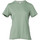 Vêtements Femme T-shirts manches longues Bella + Canvas BE6400CVC Vert