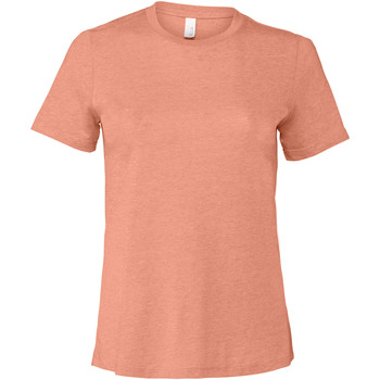 Vêtements Femme T-shirts manches longues Bella + Canvas BE6400CVC Multicolore
