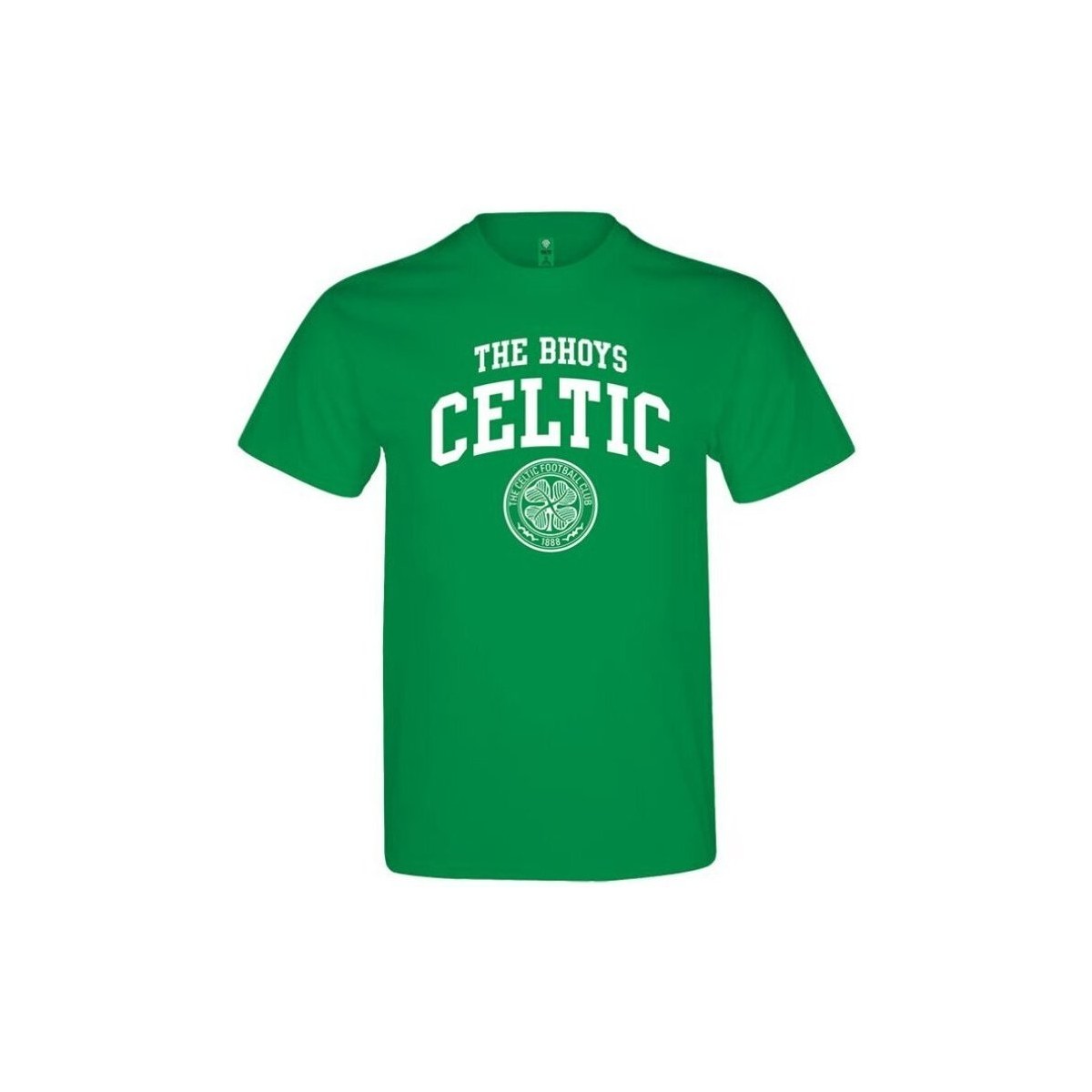 Vêtements T-shirts manches longues Celtic Fc The Bhoys Vert