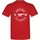 Vêtements T-shirts manches longues Arsenal Fc Gunners Rouge