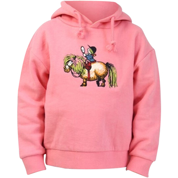 Vêtements Enfant Sweats Hy Thelwell Collection Rouge