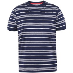 Corneliani multi-stripe print shirt