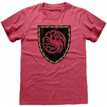 Vêtements T-shirts manches longues House Of The Dragon HE918 Noir