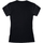 Vêtements Ground Zero cut-out shoulder shirt Disney HE955 Noir