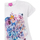 Vêtements Fille T-shirts manches longues Cinderella Reality Is Just A Fairy Tale Rouge