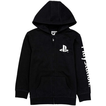 Vêtements Enfant Sweats Playstation  Noir