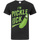 Vêtements Homme T-shirts manches courtes Charo Ruiz Ibiza Fitted Jackets I’m Pickle Rick Noir