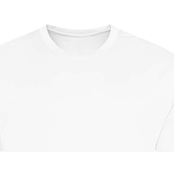 Vêtements T-shirts manches longues Awdis Cool PC4718 Blanc