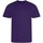 Vêtements T-shirts manches longues Awdis Cool PC4718 Violet