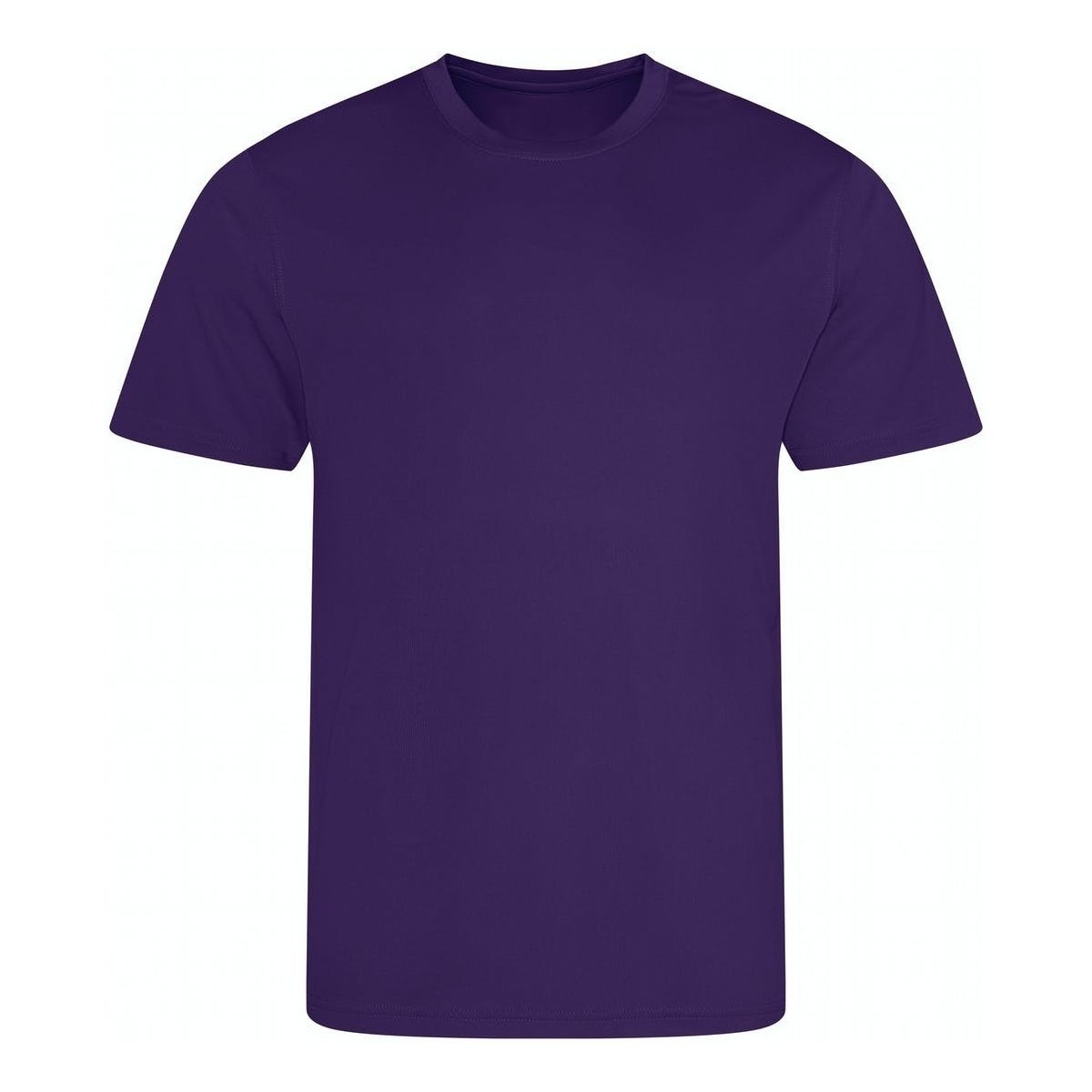 Vêtements T-shirts manches longues Awdis Cool PC4718 Violet