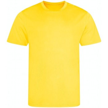 Vêtements T-shirts manches longues Awdis Cool PC4718 Multicolore