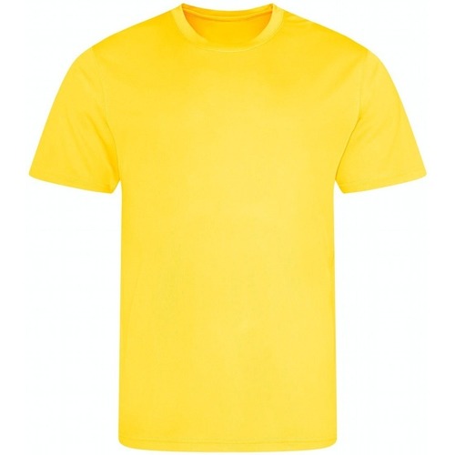 Vêtements T-shirts manches longues Awdis Cool PC4718 Multicolore
