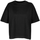 Vêtements Femme tee shirt sans manchematière sweet shirt 3807 Noir