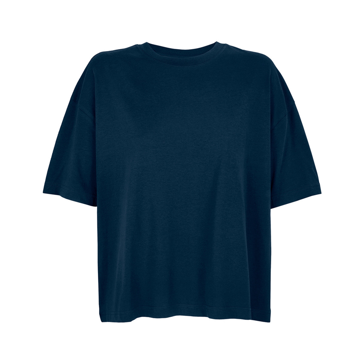 Vêtements Femme T-shirts manches longues Sols 3807 Bleu