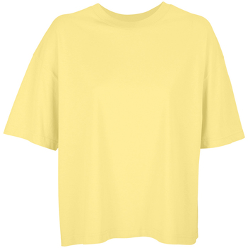 Vêtements Femme T-shirts manches longues Sols 3807 Multicolore