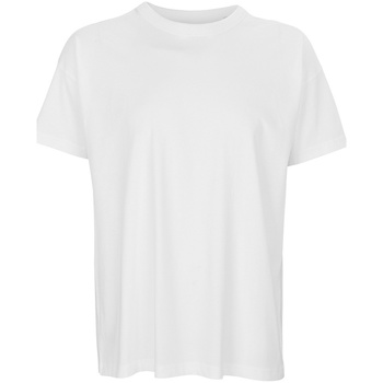 Vêtements Femme T-shirts manches longues Sols 3807 Blanc