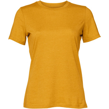Vêtements Femme T-shirts manches longues Bella + Canvas BLC6400 Multicolore