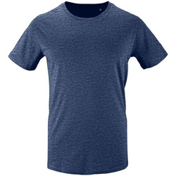 Vêtements Homme T-shirts manches longues Sols 2076 Multicolore