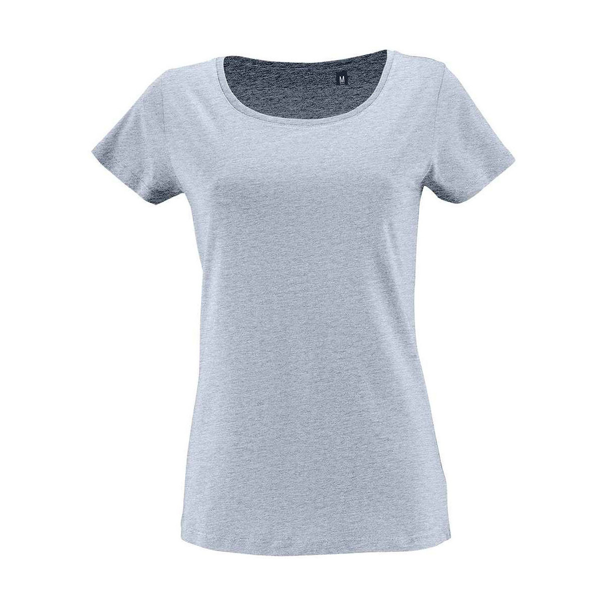 Vêtements Femme T-shirts manches longues Sols 2077 Bleu