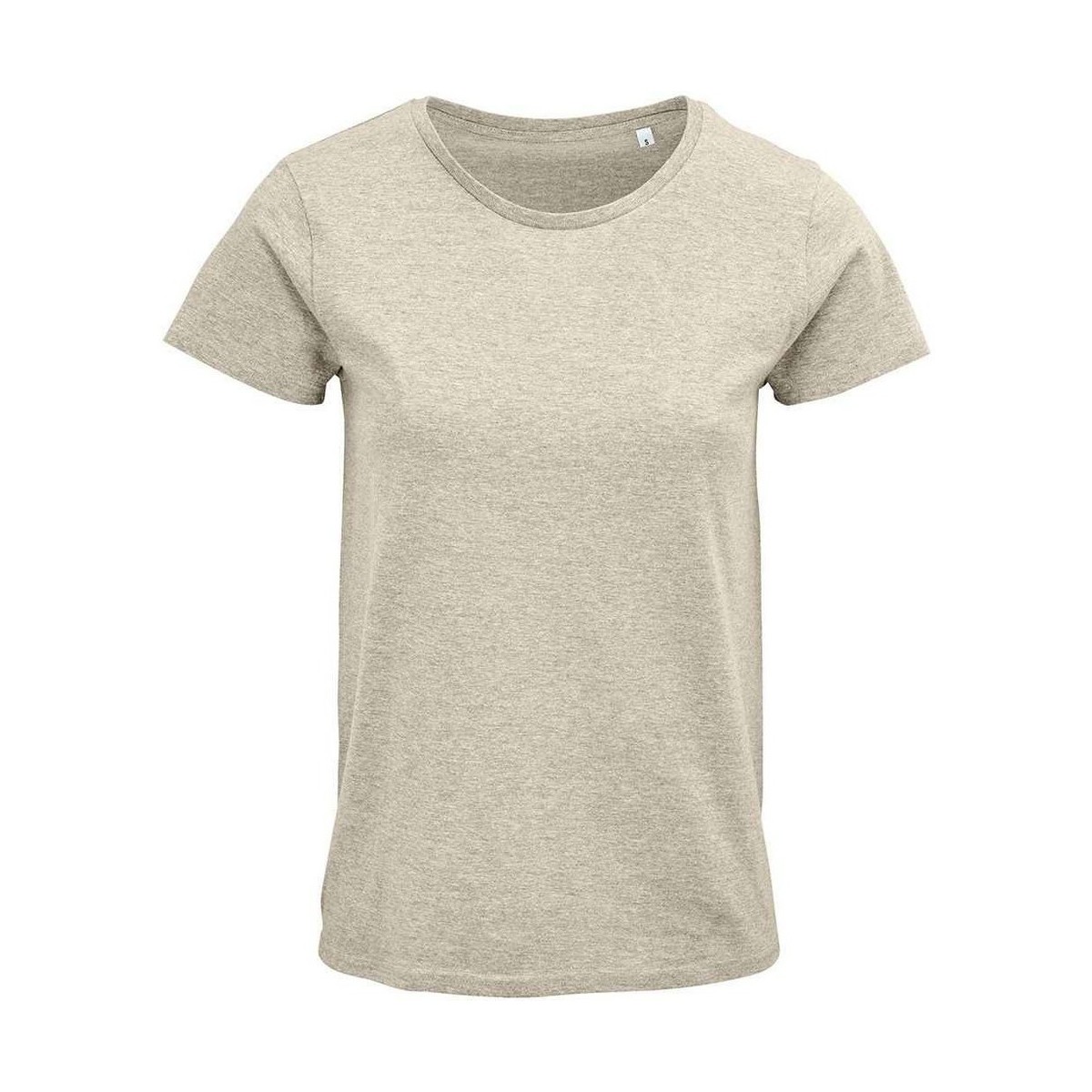 Vêtements Femme T-shirts manches longues Sols 3581 Beige