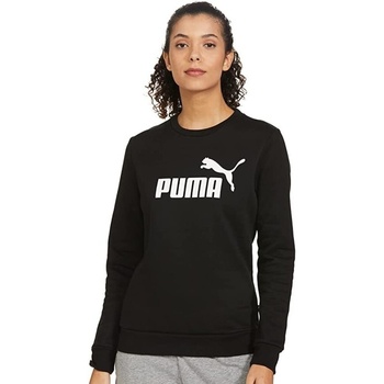 Vêtements Femme Sweats Puma ESS Noir