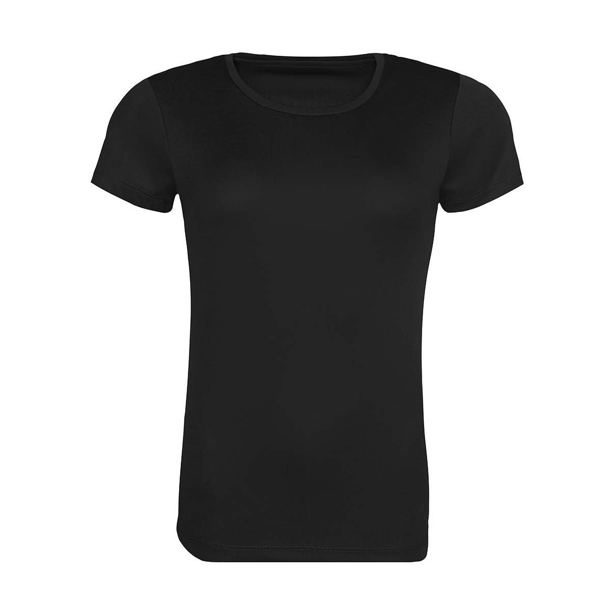 Vêtements Femme snakeskin-print stud-embellished T-shirt Cool Noir