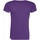 Vêtements Femme T-shirts manches longues Awdis Cool Violet