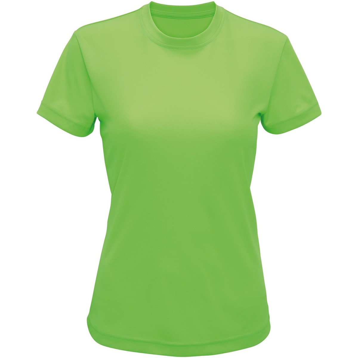 Vêtements Femme T-shirts manches longues Tridri RW8281 Vert