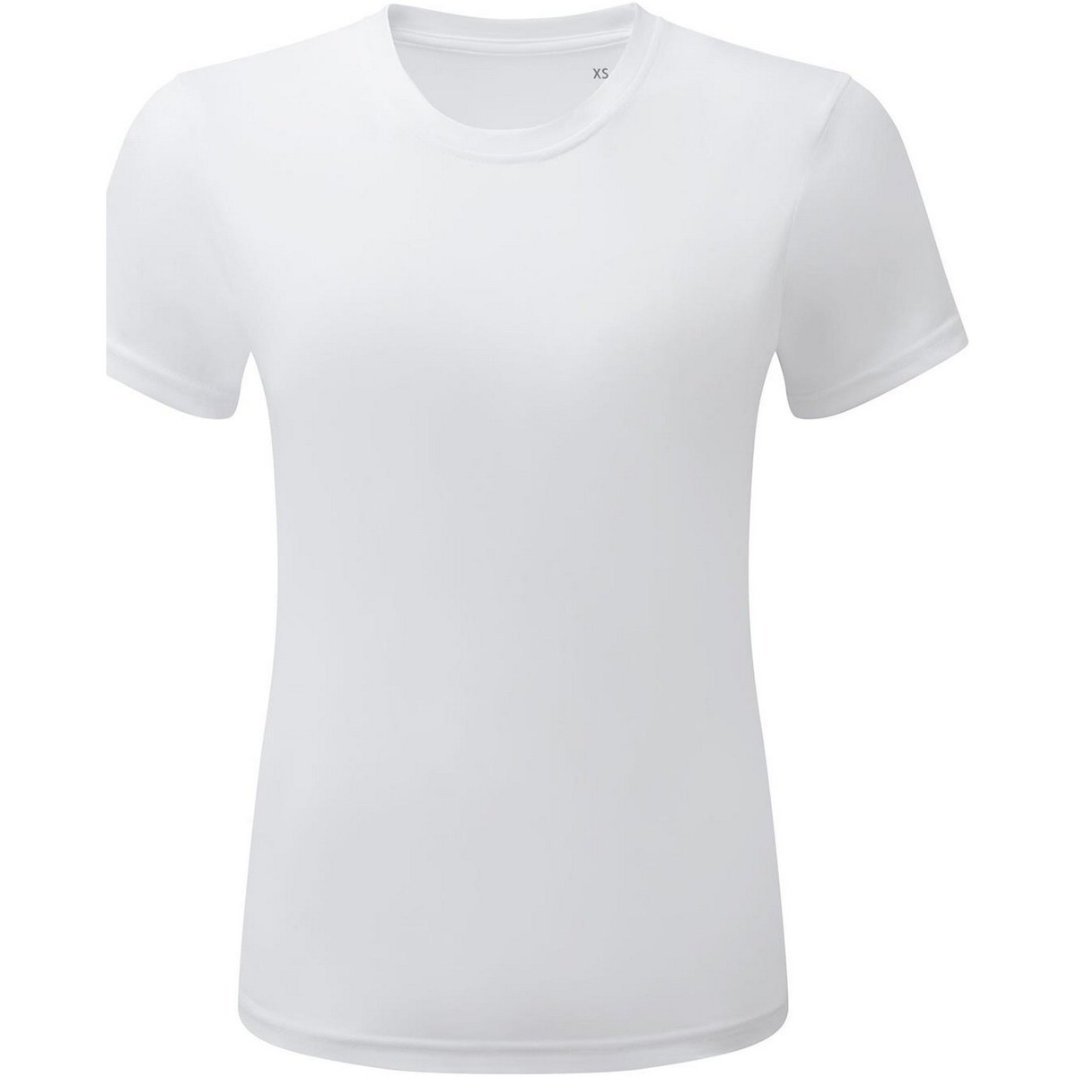 Vêtements Femme T-shirts manches longues Tridri RW8281 Blanc
