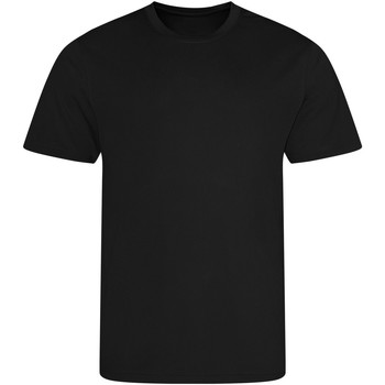 Vêtements T-shirts manches longues Awdis Cool RW8282 Noir