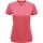 Vêtements Femme T-shirts manches longues Tridri RW8290 Rouge