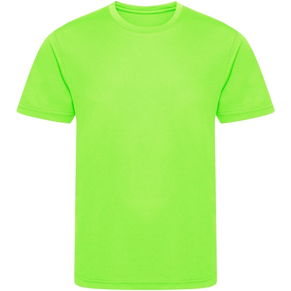 Vêtements Enfant T-shirts manches longues Awdis Cool JJ201 Vert