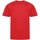 Vêtements Enfant T-shirts manches longues Awdis Cool JJ201 Rouge