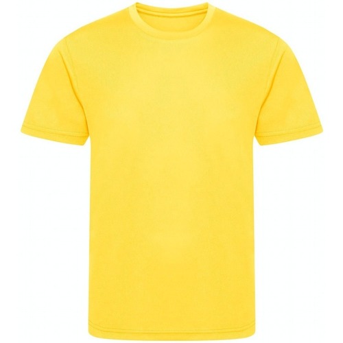 Vêtements Enfant T-shirts & Polos Awdis Cool JJ201 Multicolore