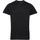 Vêtements Homme T-shirts manches longues Tridri Performance Noir