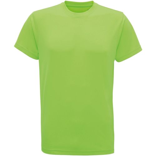 Vêtements Homme T-shirts manches longues Tridri TR501 Vert