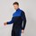 Vêtements Homme Vestes de survêtement Finden & Hales LV874 Bleu